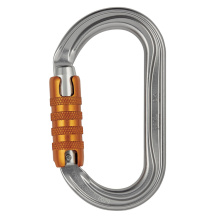 MOUSQUETON ALU TRIACT-LOCK PETZL